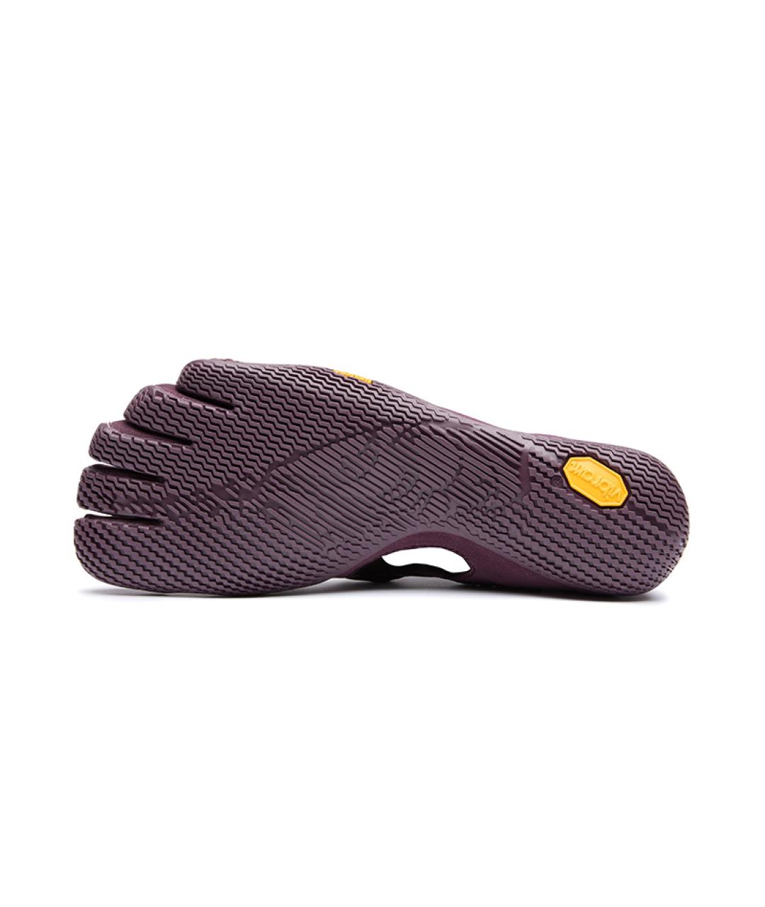 VIBRAM Фиолетовые кроссовки, фото 4