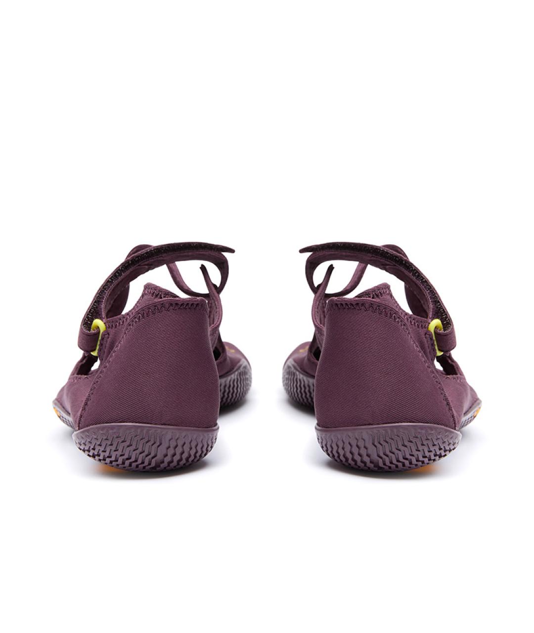 VIBRAM Фиолетовые кроссовки, фото 3