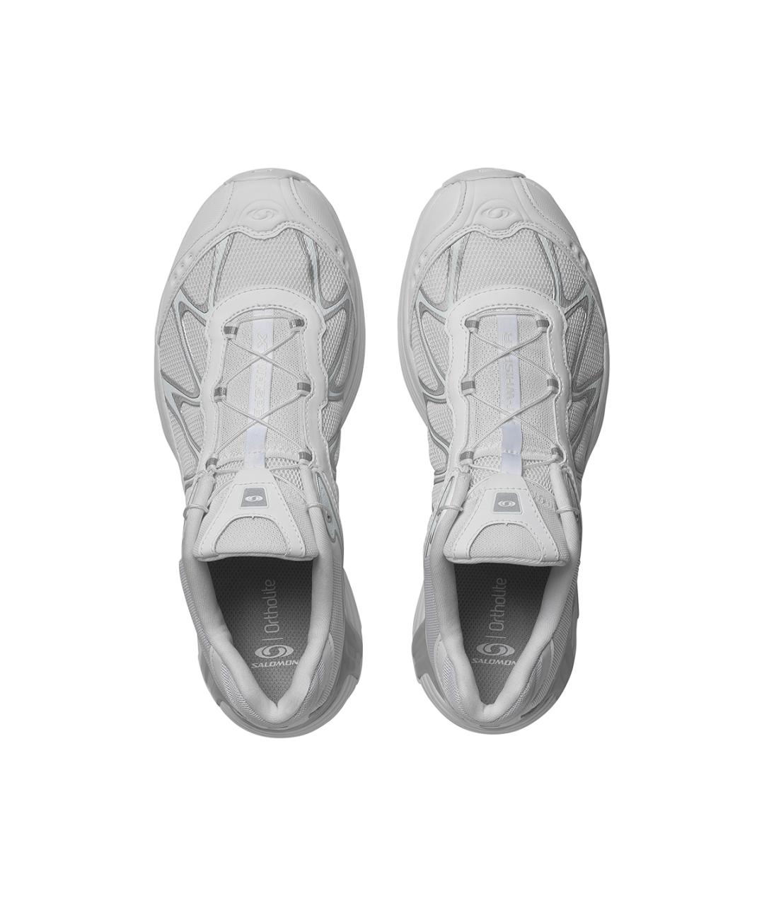 SALOMON Белые кроссовки, фото 4