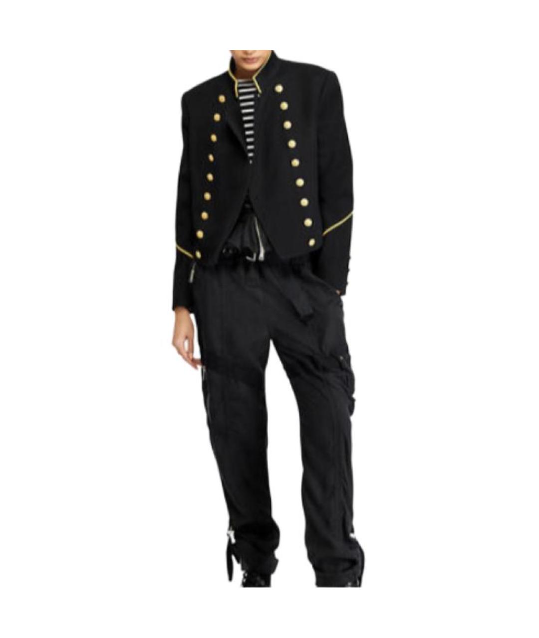 POLO RALPH LAUREN Черный жакет/пиджак, фото 3