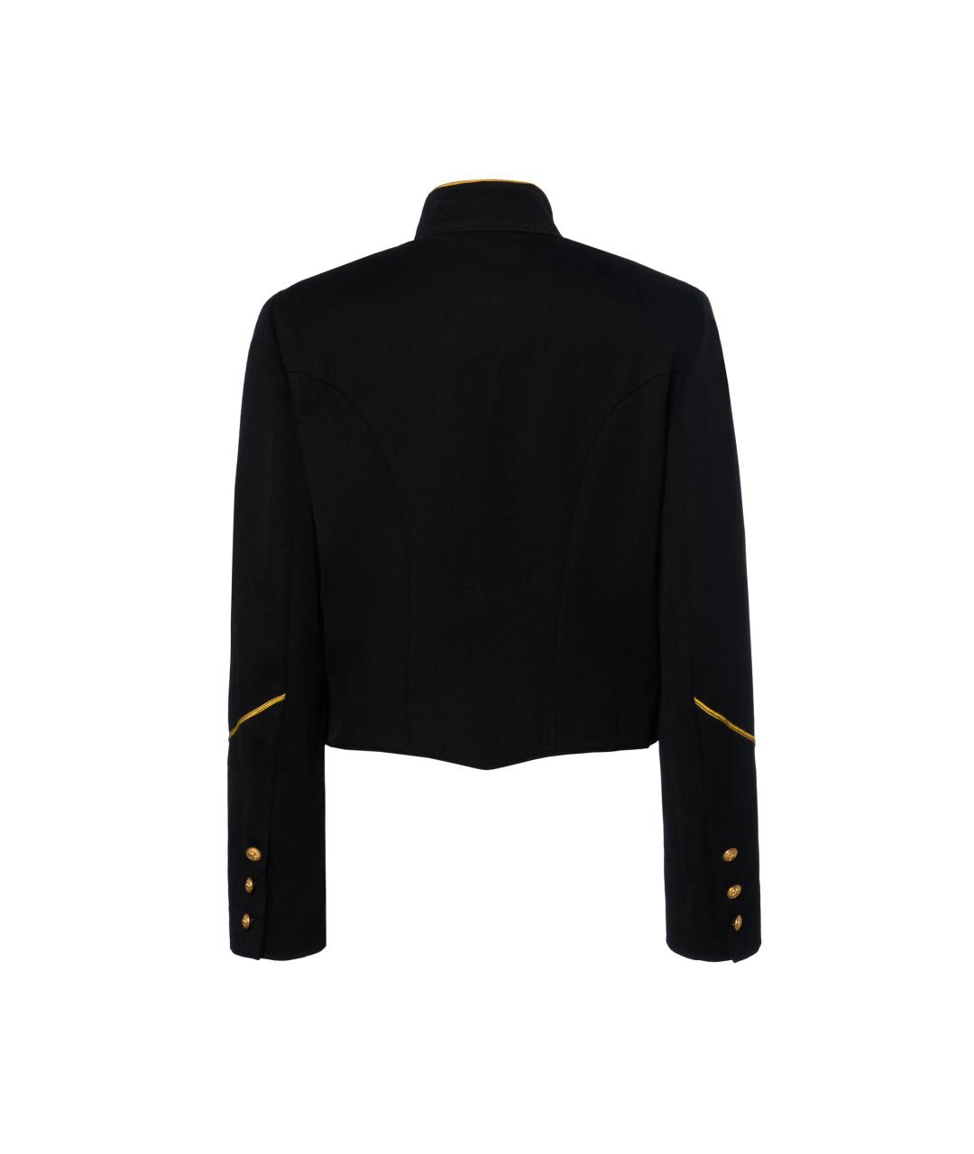 POLO RALPH LAUREN Черный жакет/пиджак, фото 2