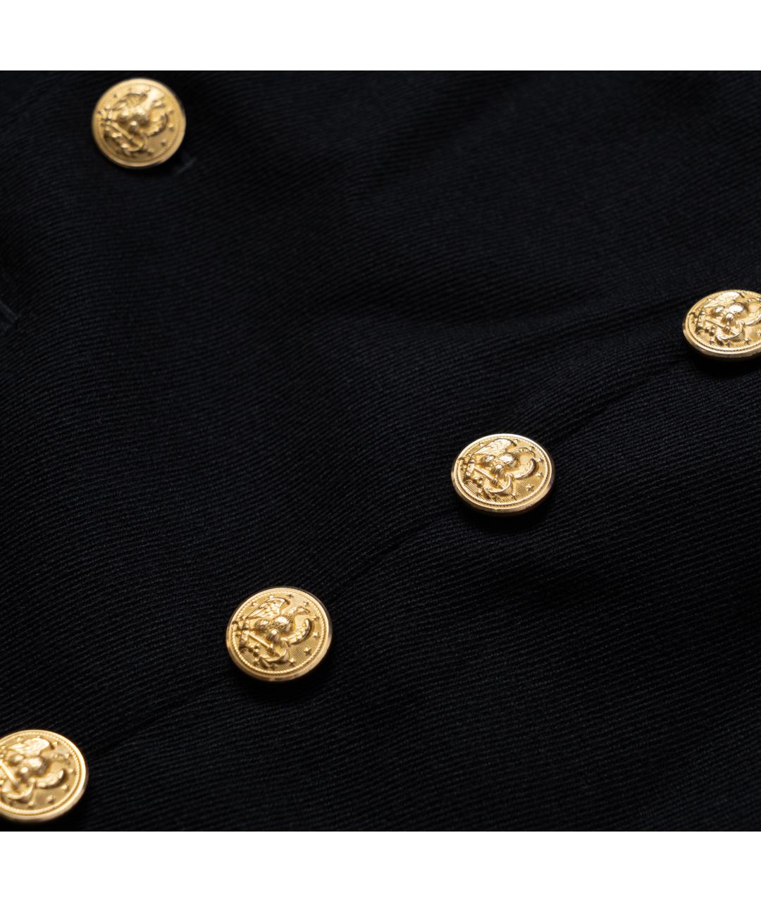 POLO RALPH LAUREN Черный жакет/пиджак, фото 4