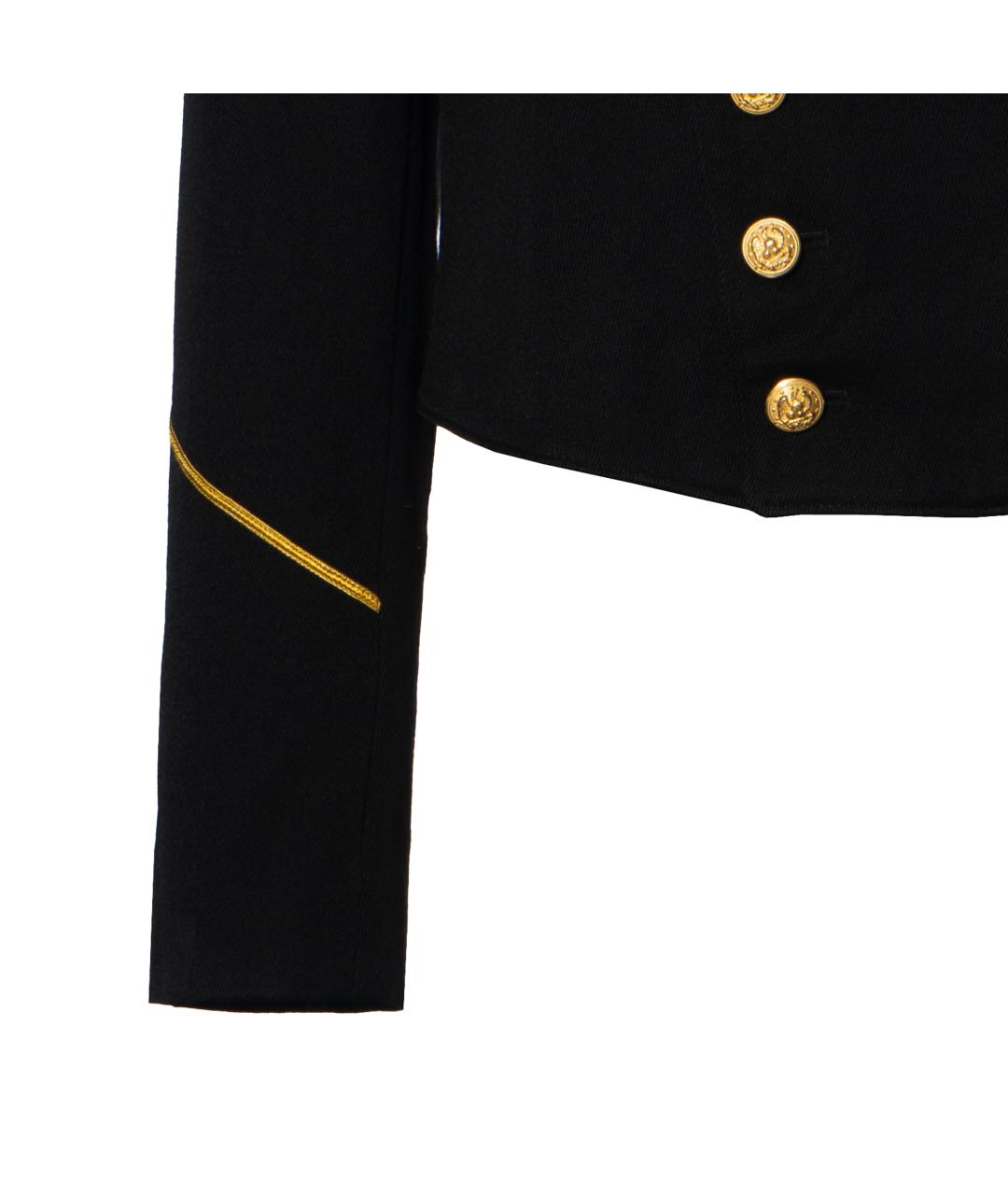 POLO RALPH LAUREN Черный жакет/пиджак, фото 5