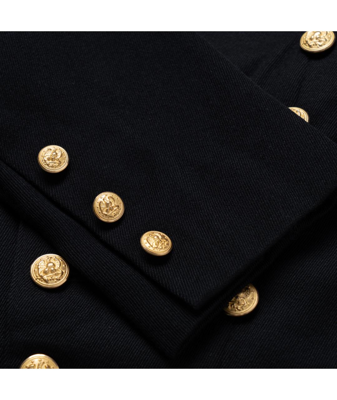 POLO RALPH LAUREN Черный жакет/пиджак, фото 7