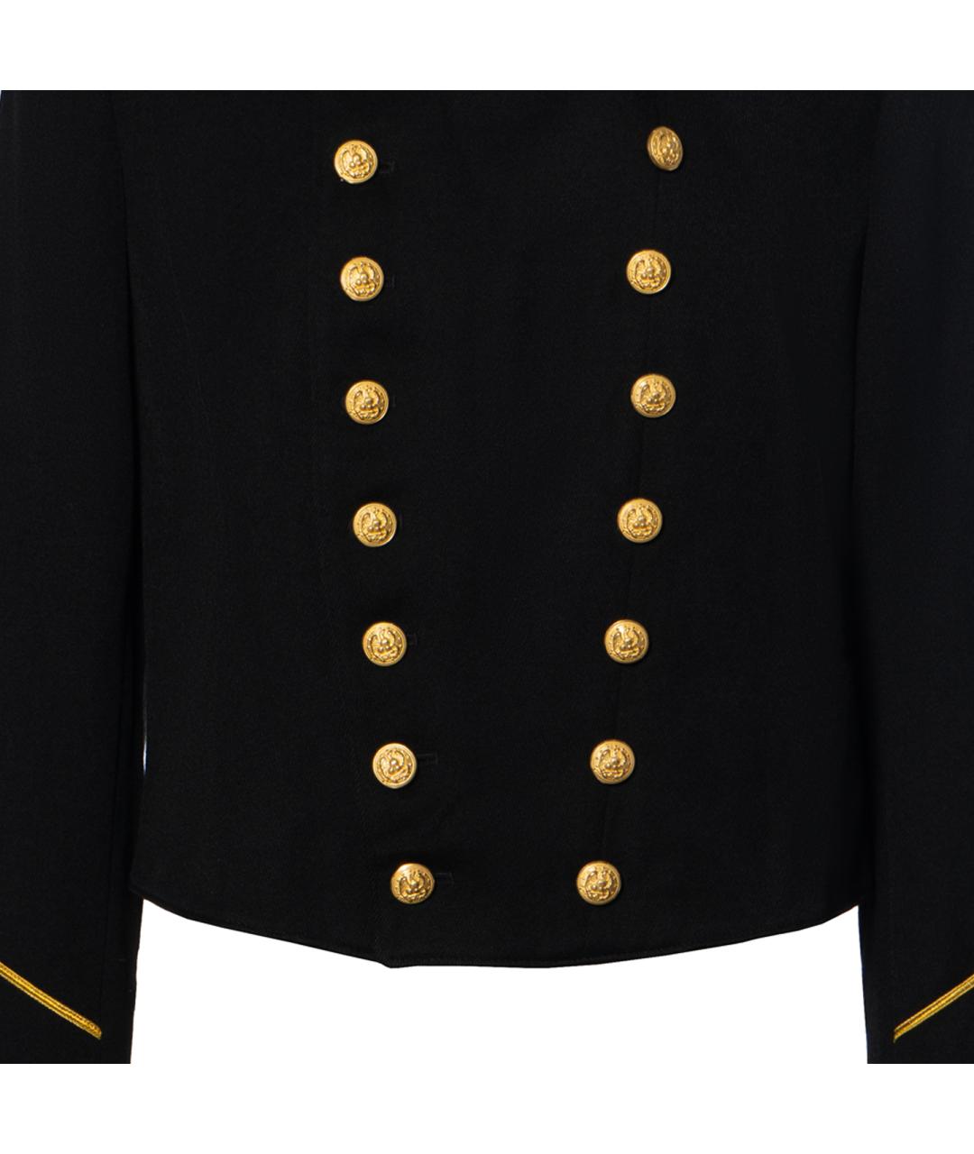 POLO RALPH LAUREN Черный жакет/пиджак, фото 8