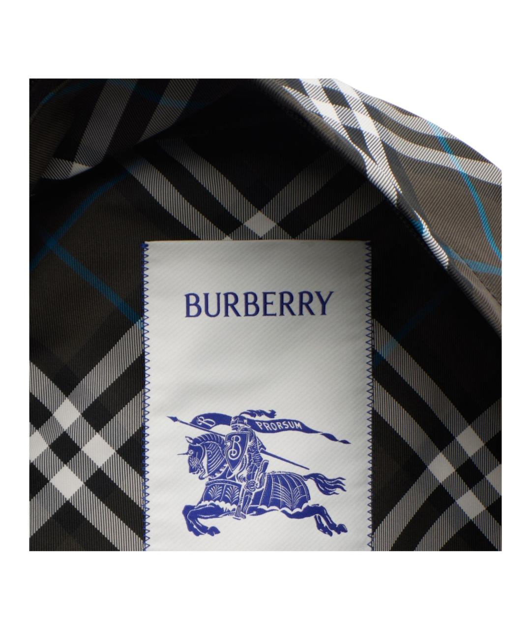 BURBERRY Рюкзак, фото 4
