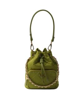 PRADA Сумка с короткими ручками