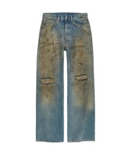 ACNE STUDIOS Прямые джинсы
