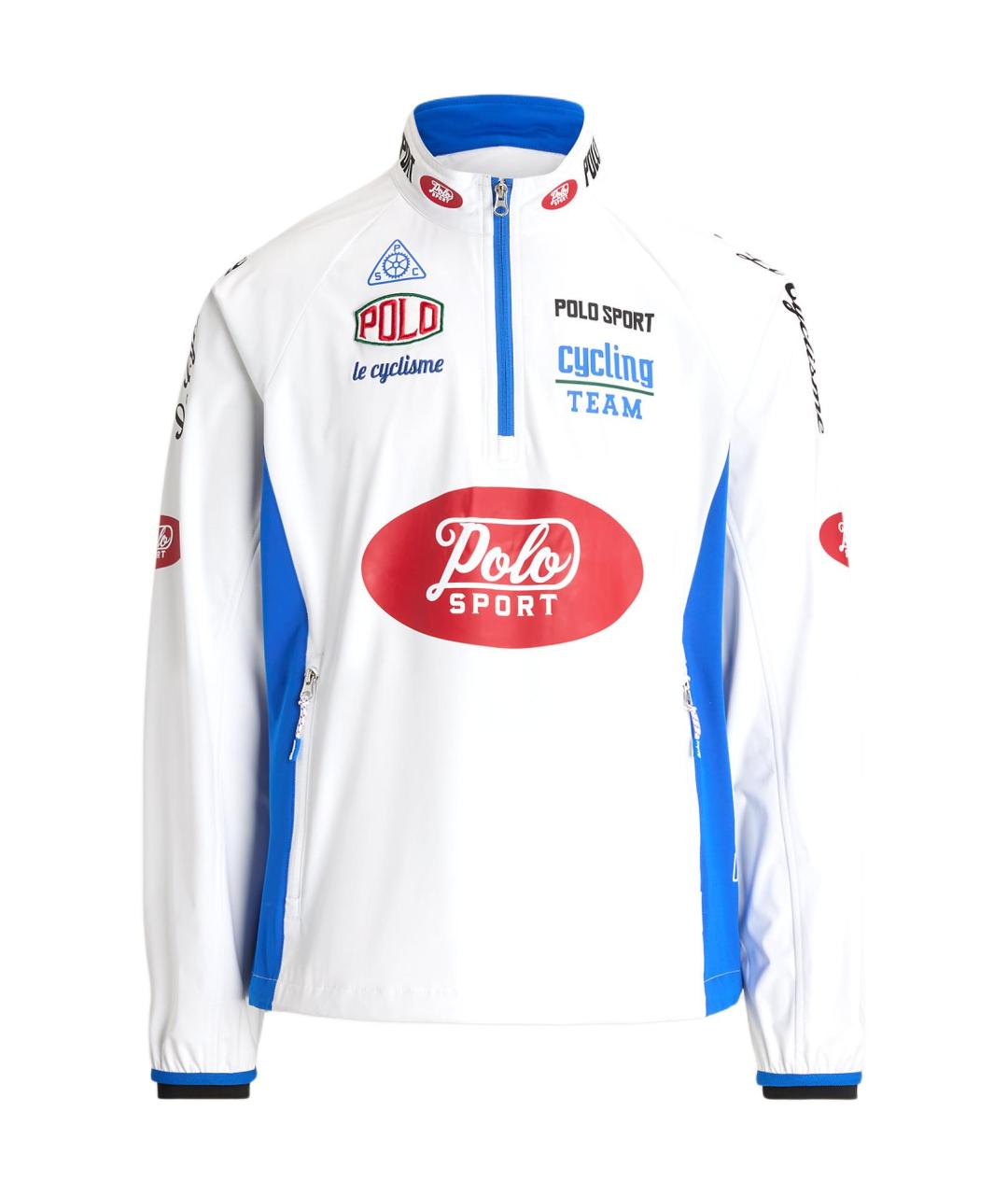 POLO RALPH LAUREN Белая куртка, фото 1