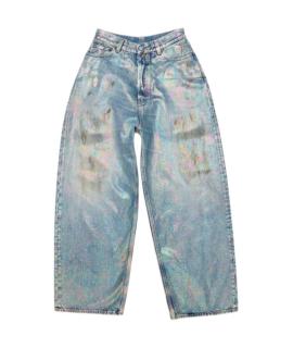 ACNE STUDIOS Прямые джинсы