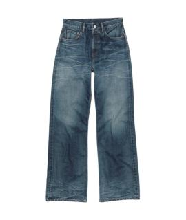 ACNE STUDIOS Прямые джинсы