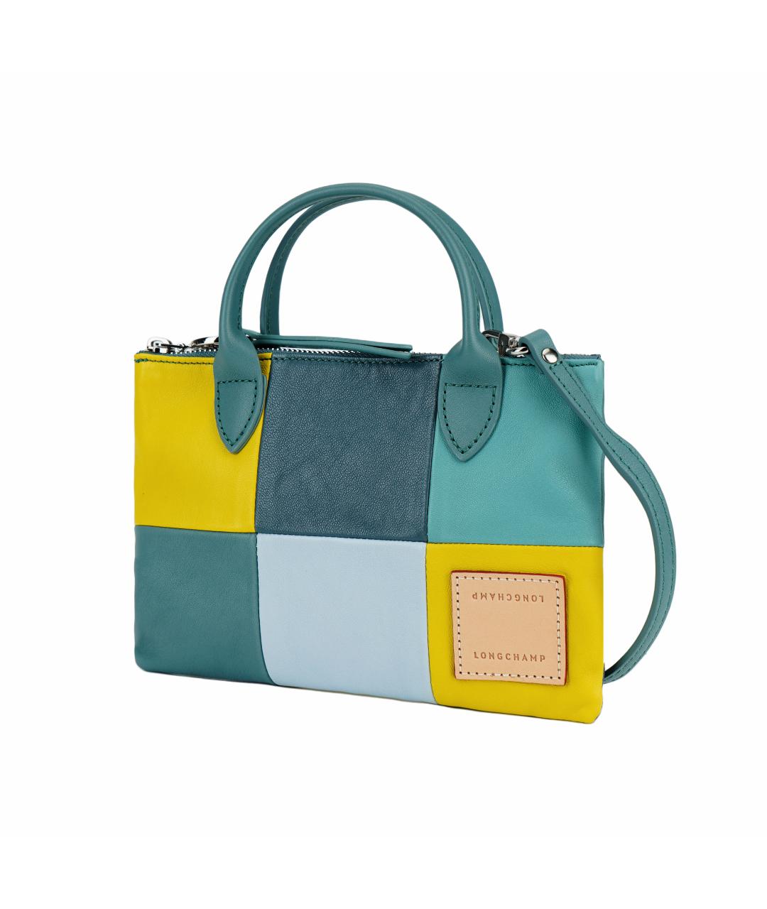 LONGCHAMP Мульти кожаная сумка тоут, фото 2