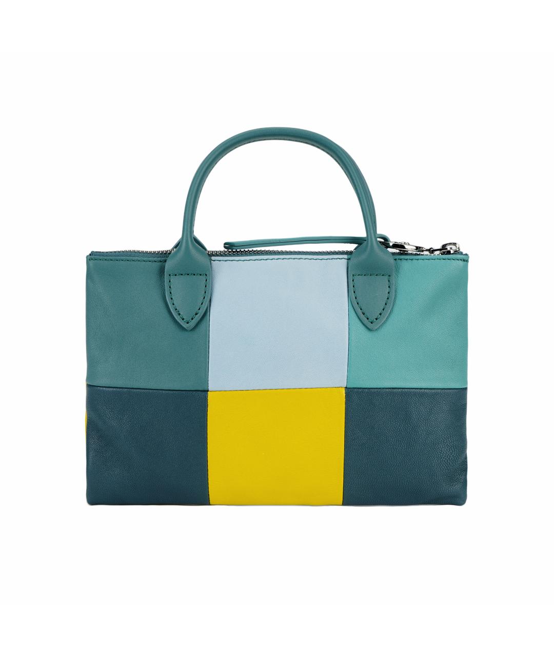 LONGCHAMP Мульти кожаная сумка тоут, фото 3