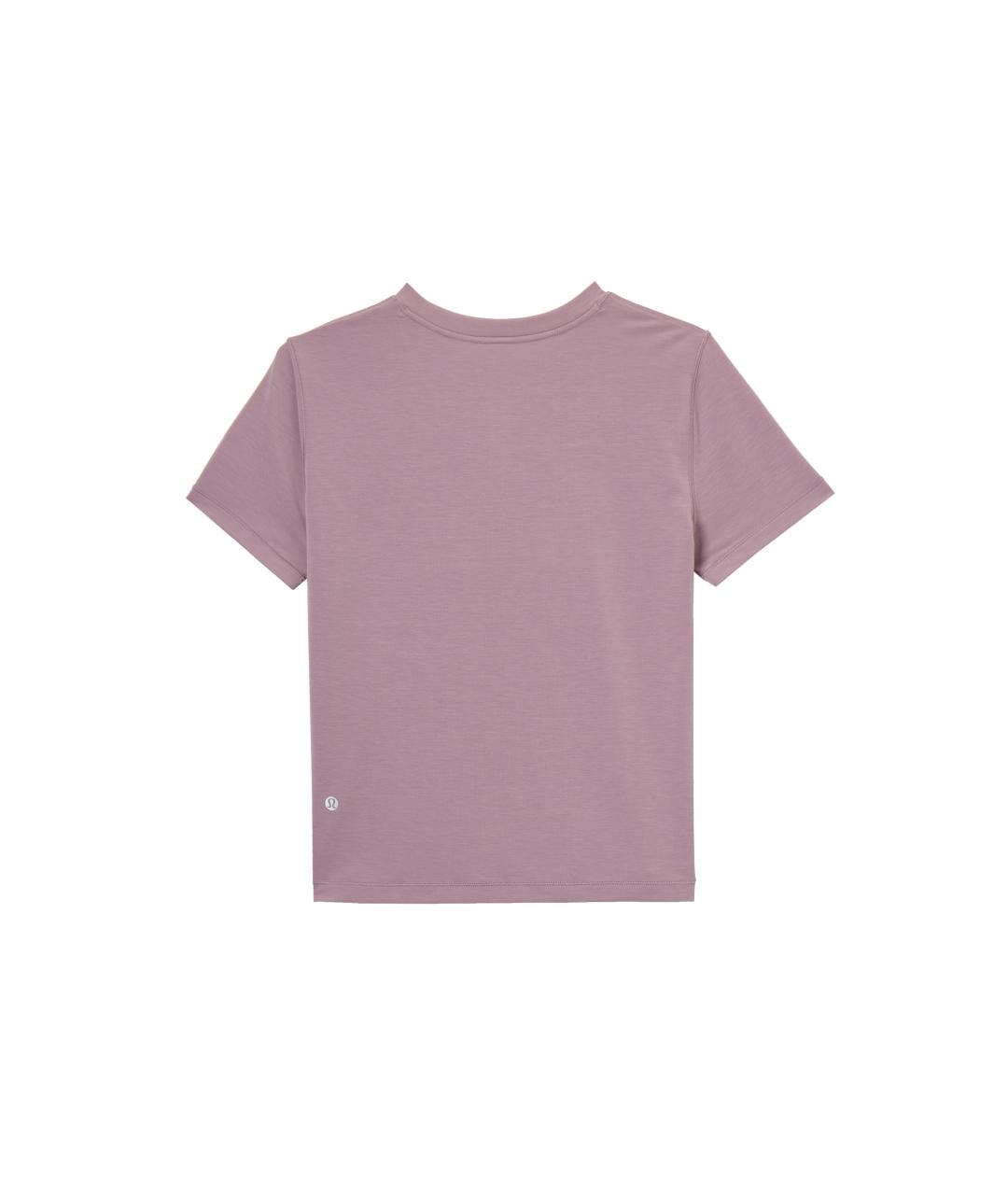 Lululemon Фиолетовая футболка, фото 2