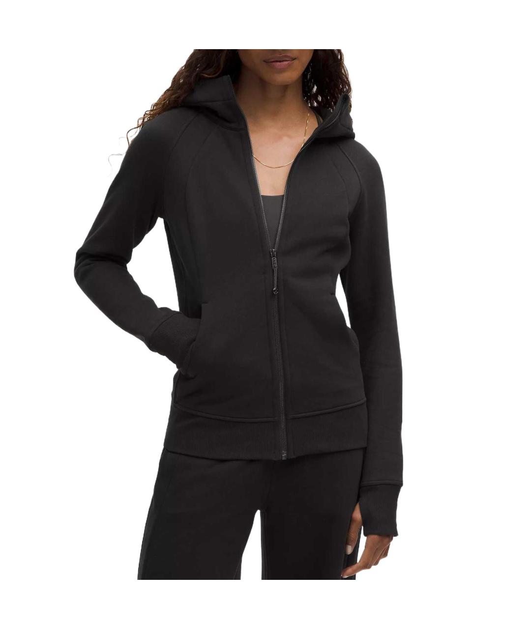 Lululemon Черная куртка, фото 3