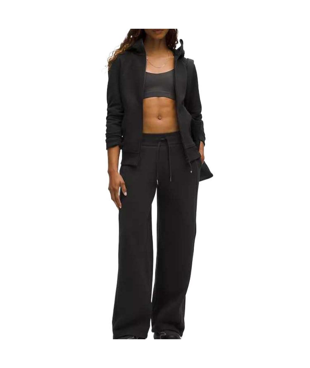 Lululemon Черная куртка, фото 5