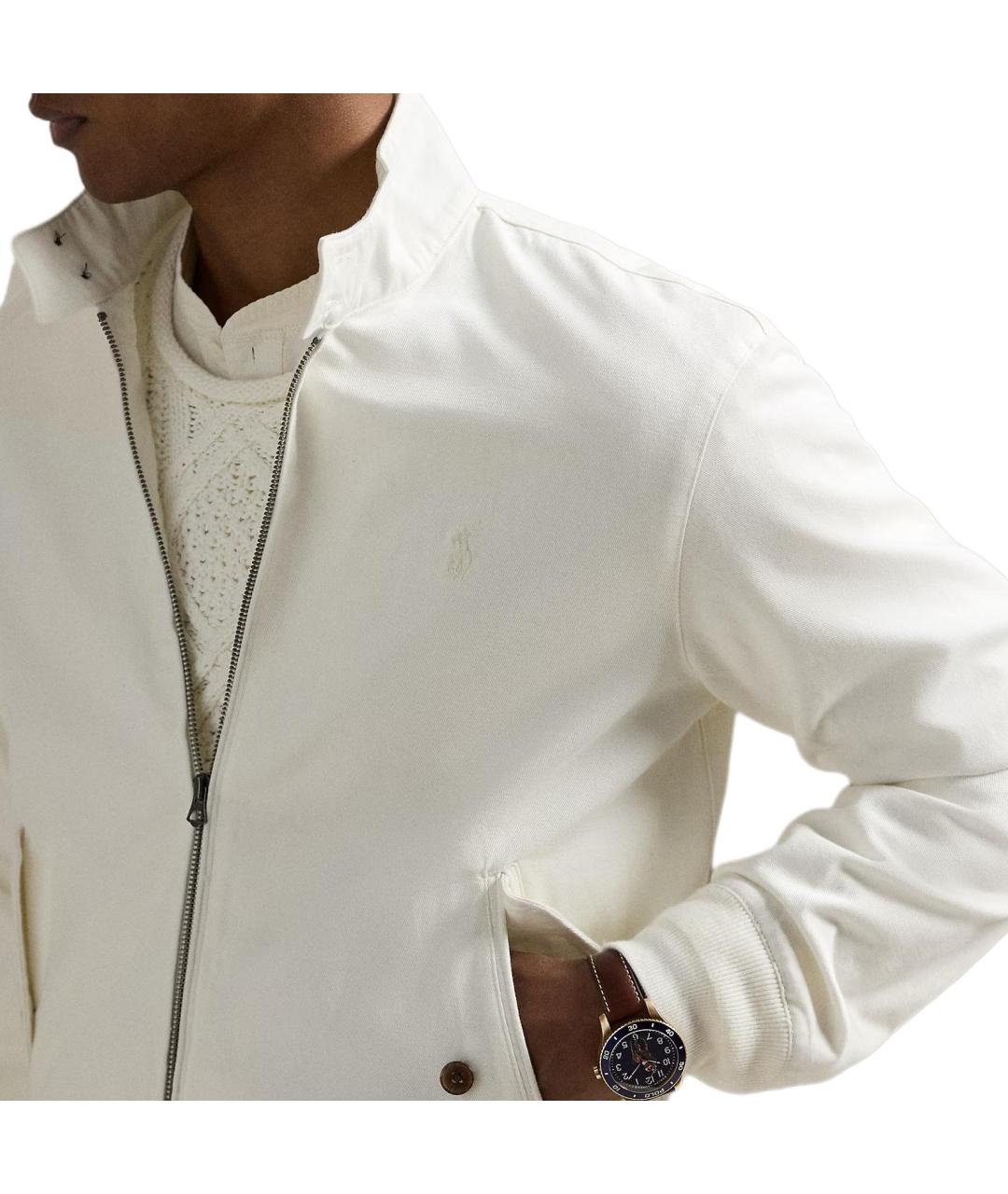 POLO RALPH LAUREN Белая куртка, фото 5