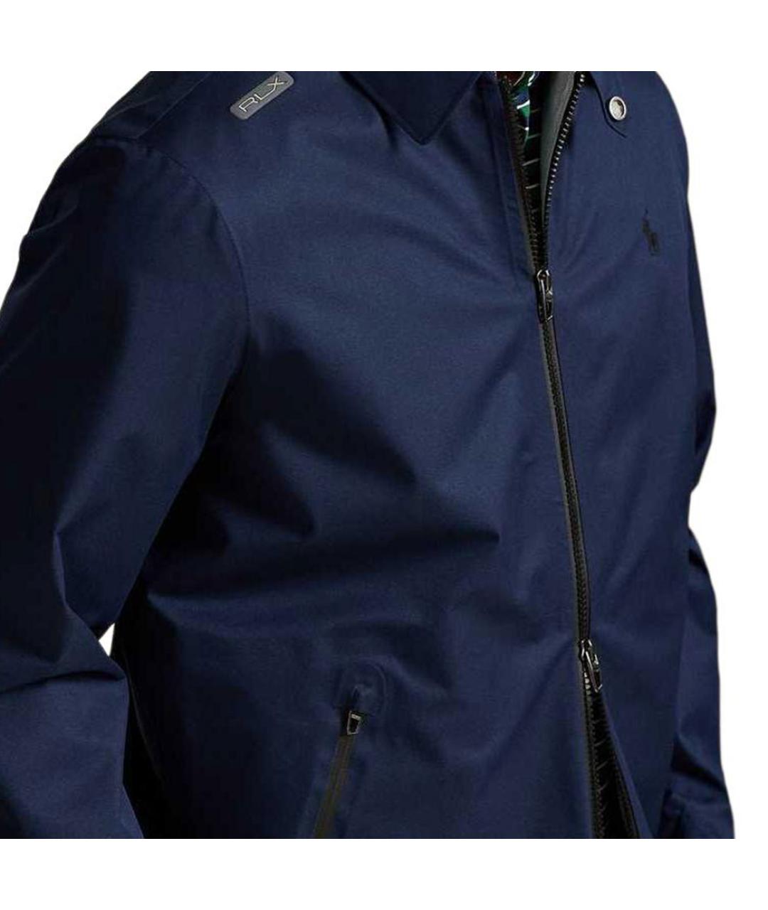POLO RALPH LAUREN Синяя куртка, фото 5
