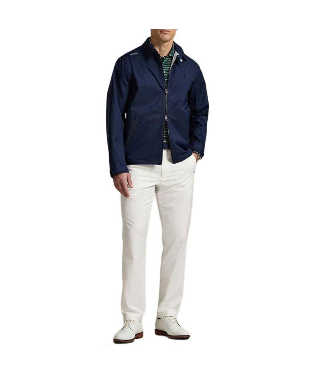 POLO RALPH LAUREN Синяя куртка, фото 2