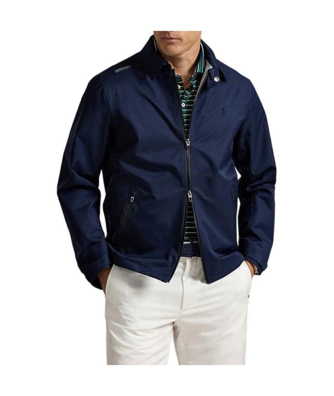 POLO RALPH LAUREN Синяя куртка, фото 3