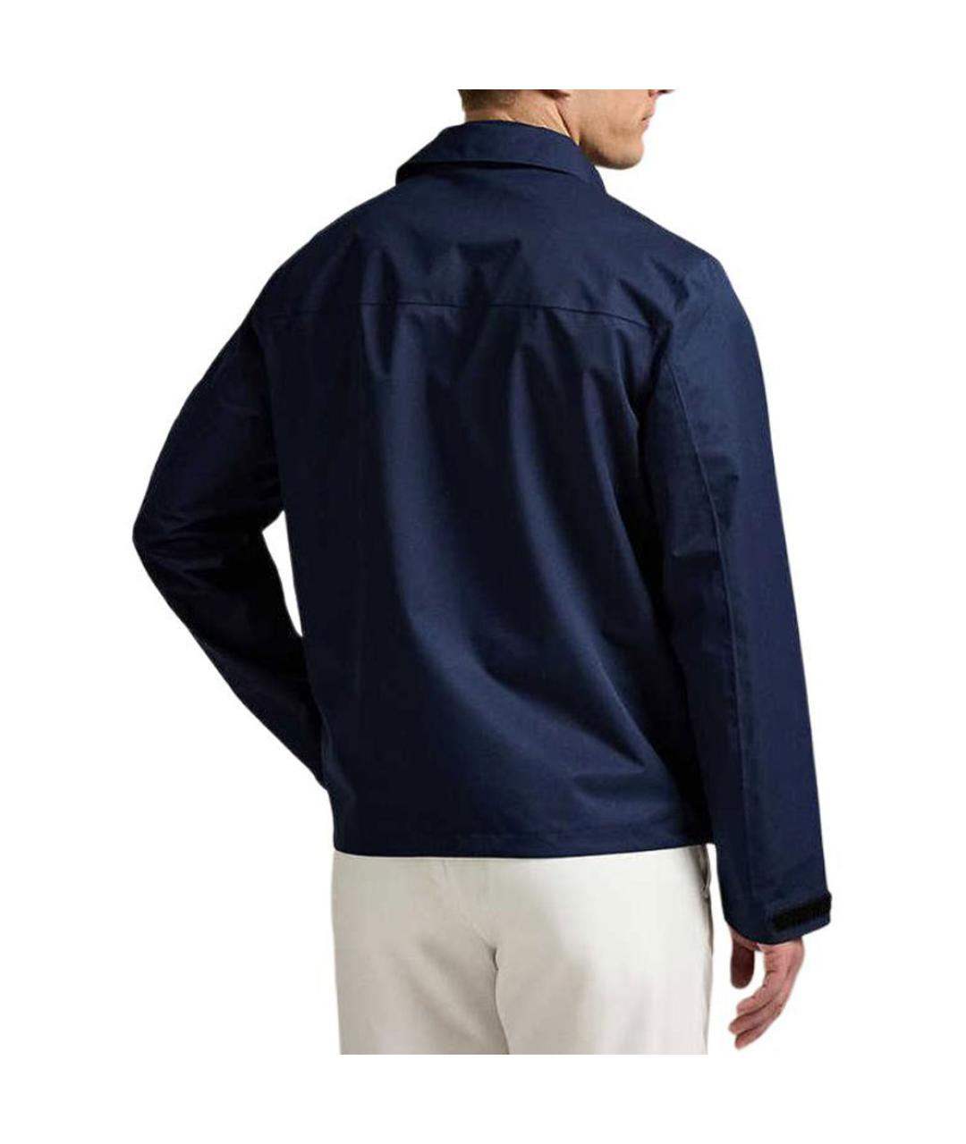 POLO RALPH LAUREN Синяя куртка, фото 4