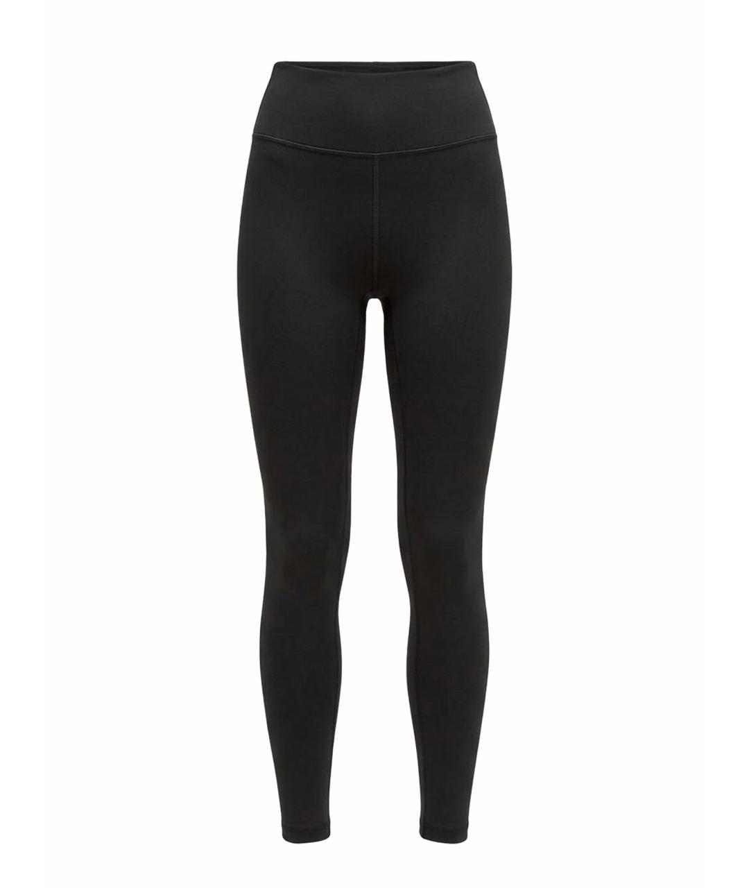 Lululemon Черные спортивные брюки и шорты, фото 1