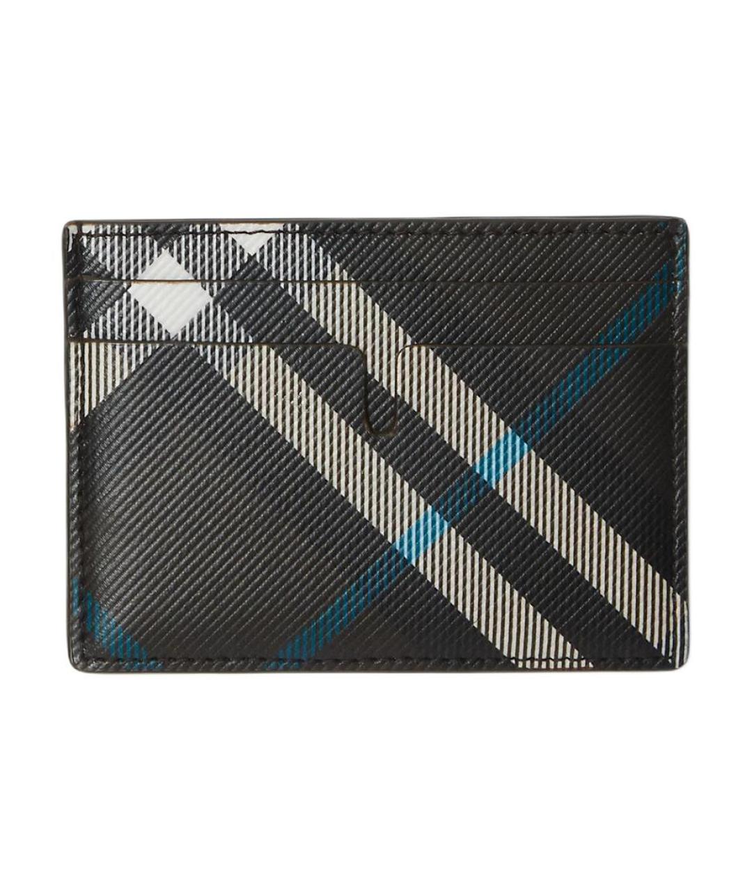 BURBERRY Мульти кардхолдер из искусственной кожи, фото 2