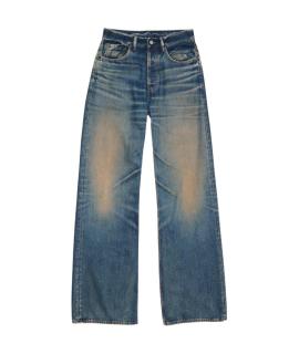 ACNE STUDIOS Прямые джинсы