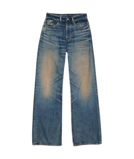 ACNE STUDIOS Прямые джинсы