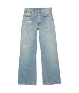 ACNE STUDIOS Прямые джинсы