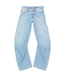 ACNE STUDIOS Прямые джинсы