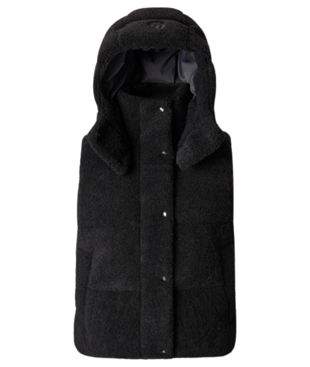 Lululemon Черный жилет, фото 1