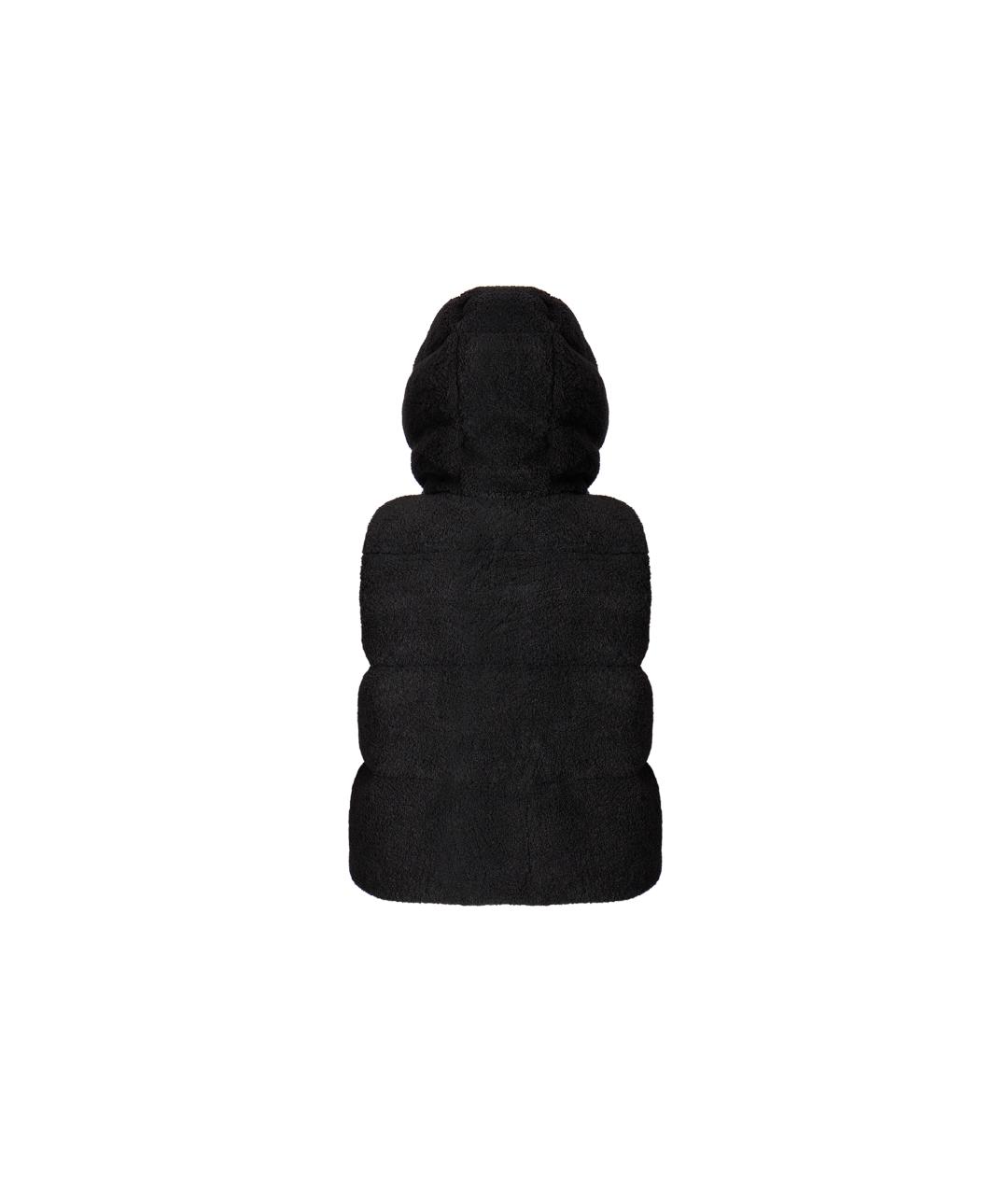 Lululemon Черный жилет, фото 2