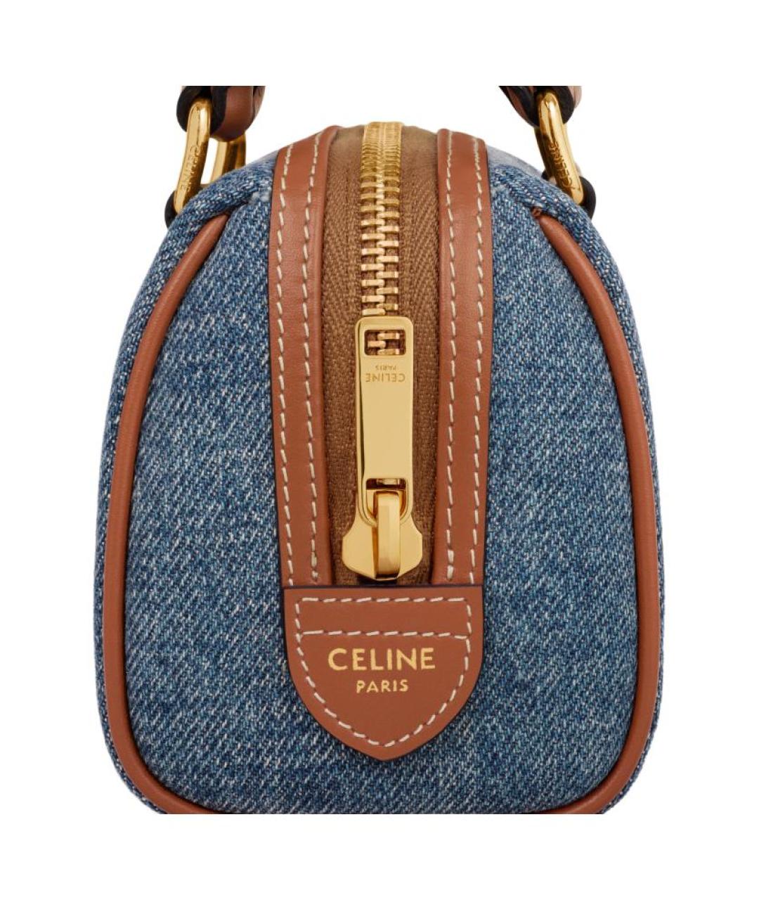 CELINE Мульти сумка через плечо, фото 4