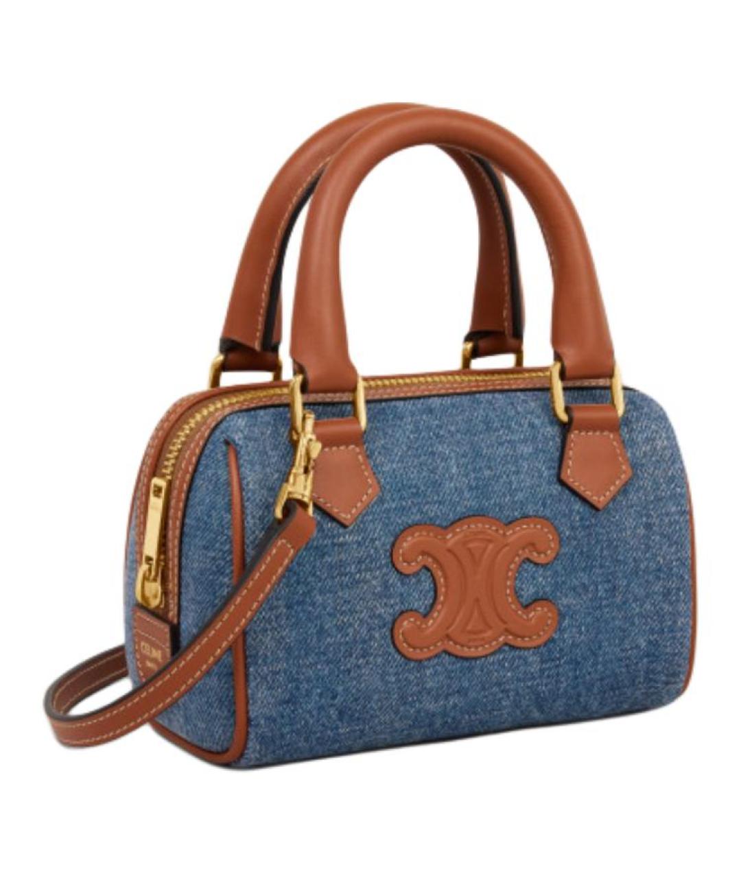 CELINE Мульти сумка через плечо, фото 2