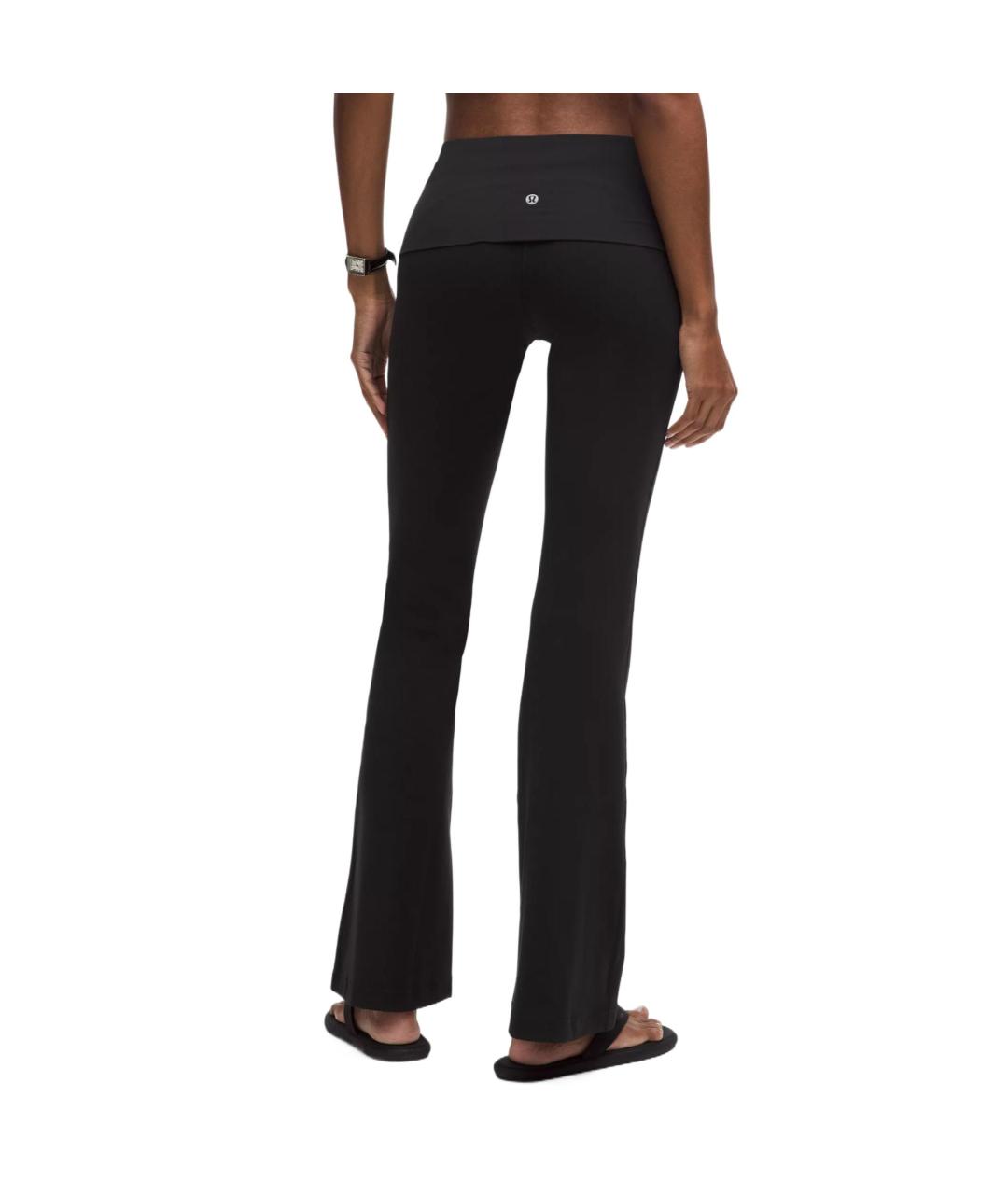 Lululemon Черные спортивные брюки и шорты, фото 2