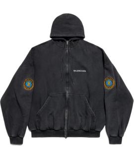 BALENCIAGA Худи/толстовка