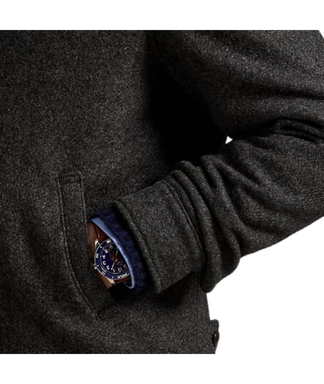 POLO RALPH LAUREN Серая куртка, фото 5