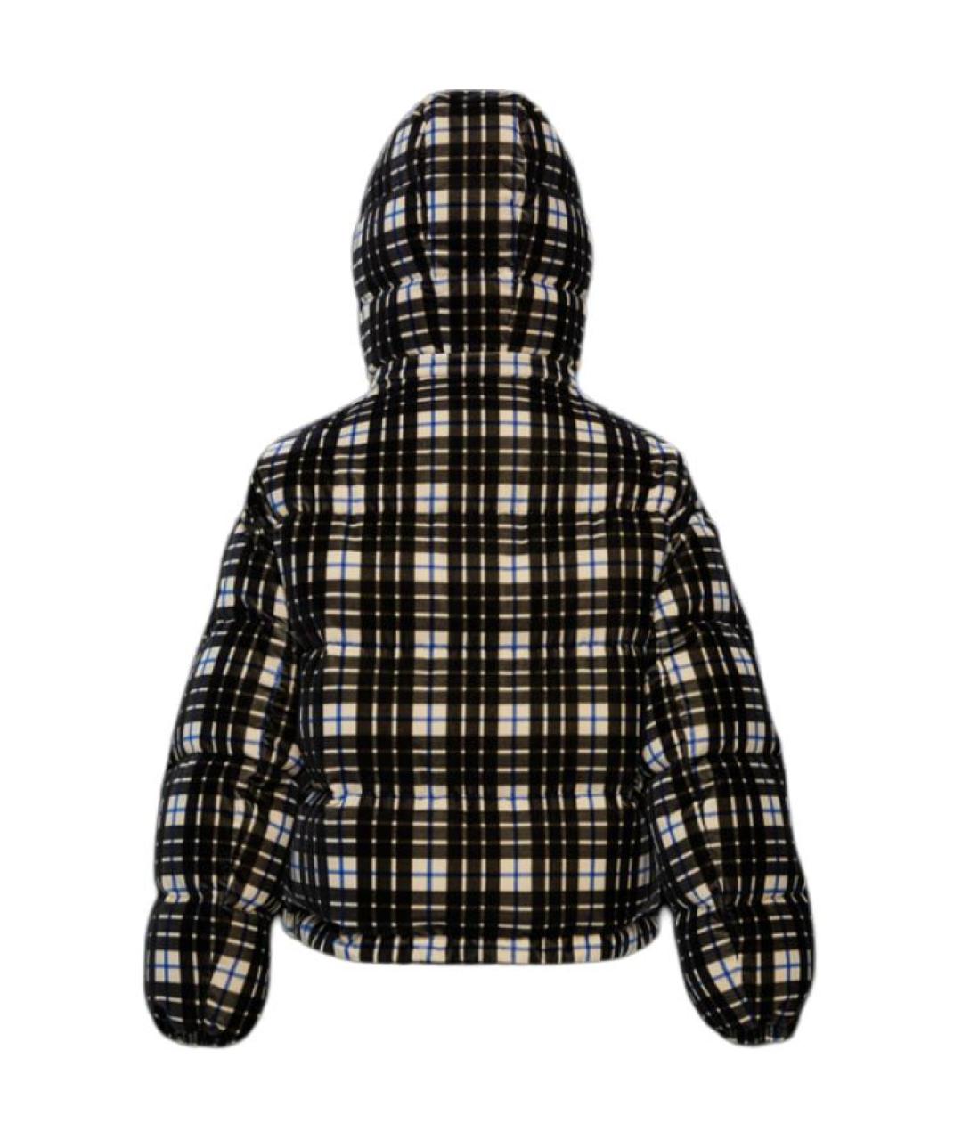 MONCLER Мульти полиамидовая куртка, фото 2