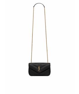 SAINT LAURENT Сумка через плечо