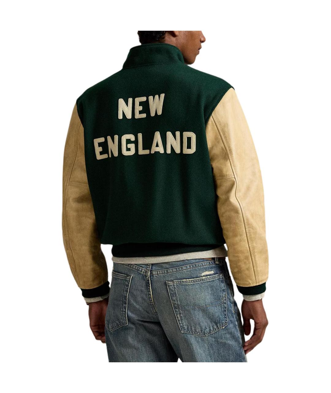 POLO RALPH LAUREN Мульти куртка, фото 3