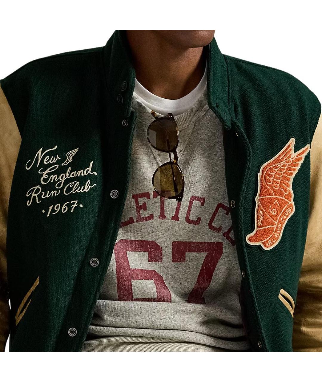 POLO RALPH LAUREN Мульти куртка, фото 5