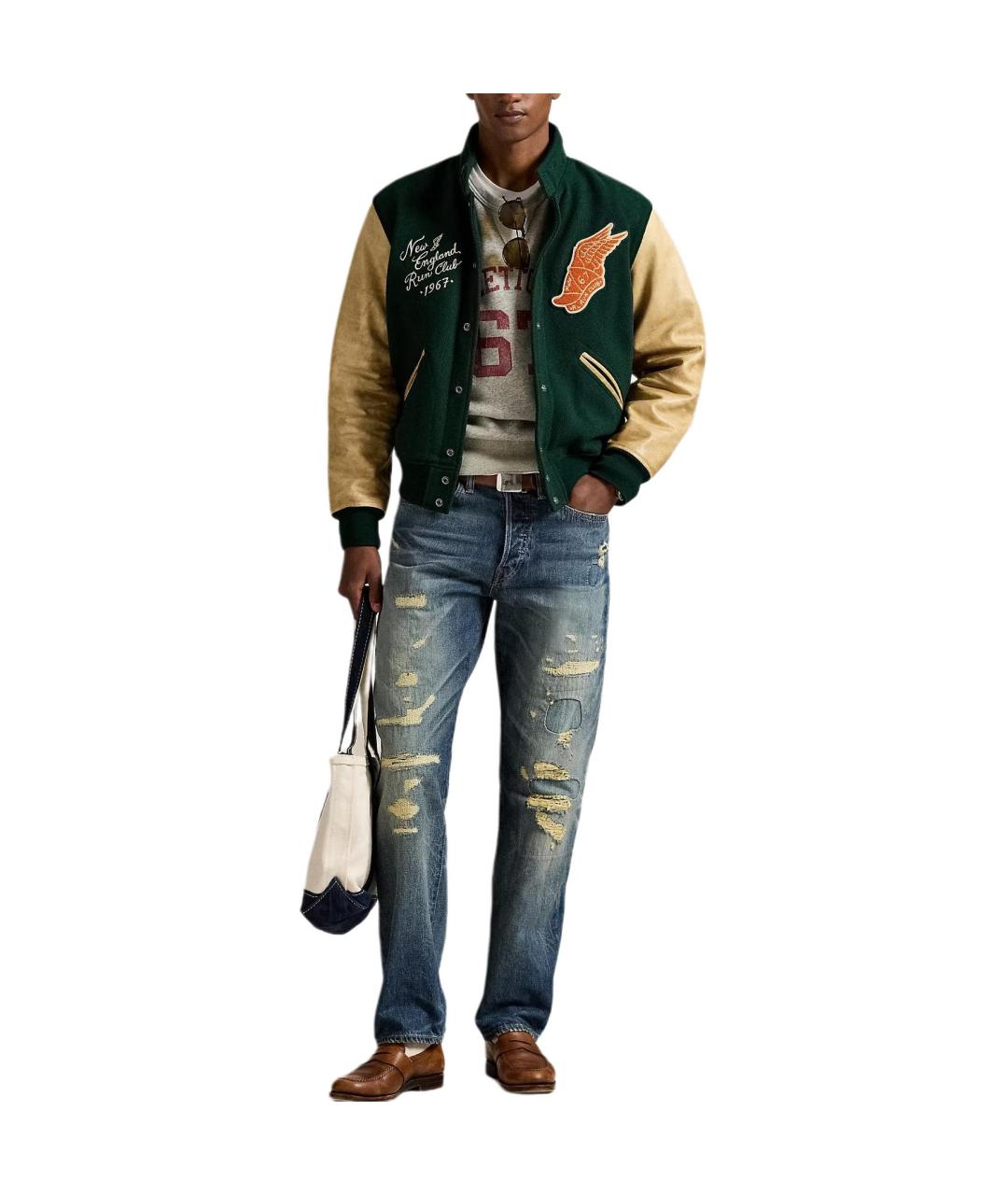 POLO RALPH LAUREN Мульти куртка, фото 2