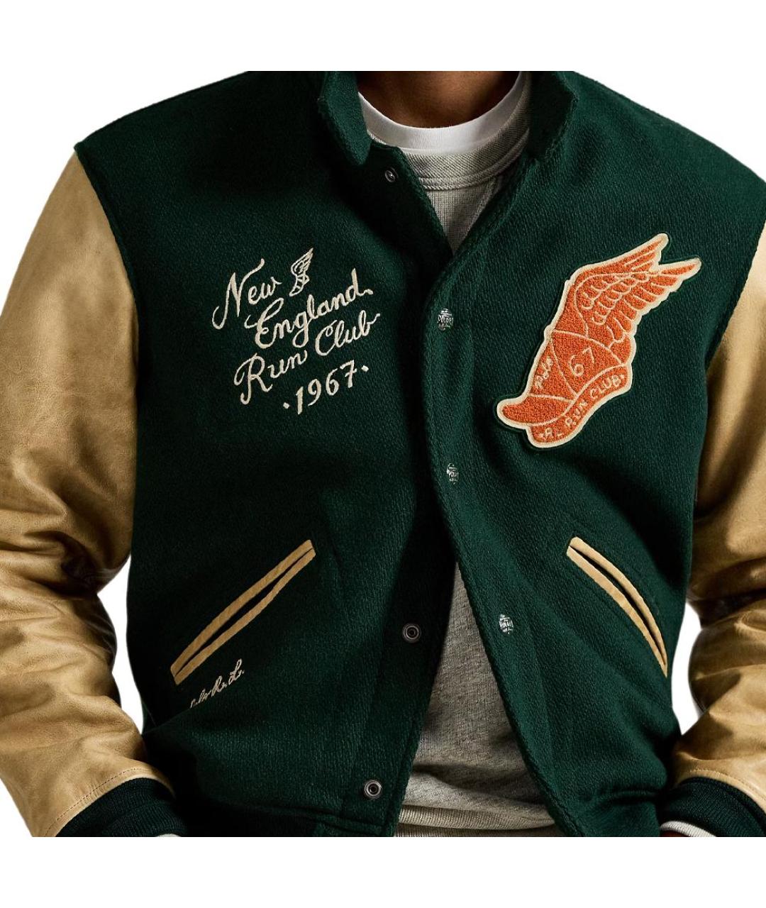 POLO RALPH LAUREN Мульти куртка, фото 4