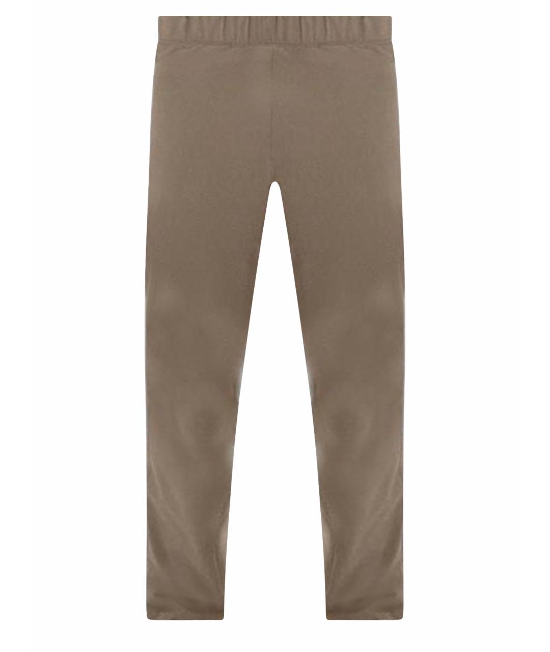 ALO YOGA Серые повседневные брюки, фото 1