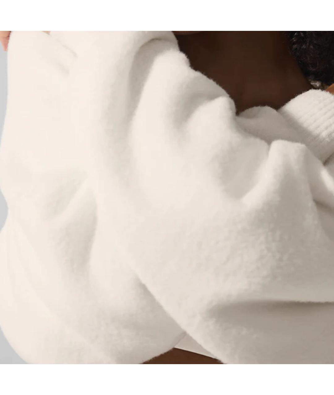 ALO YOGA Бежевый кардиган, фото 2