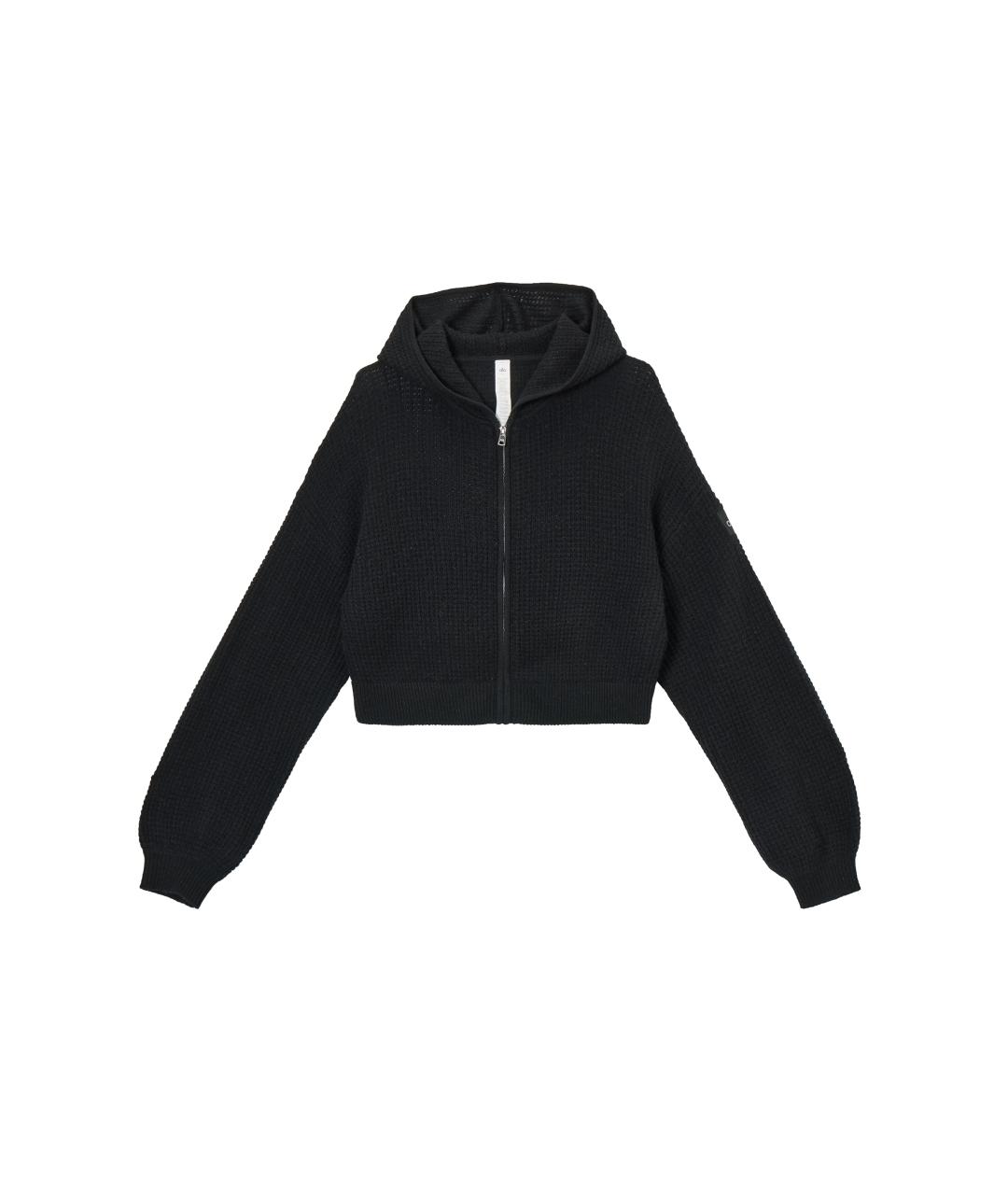 ALO YOGA Черная куртка, фото 1