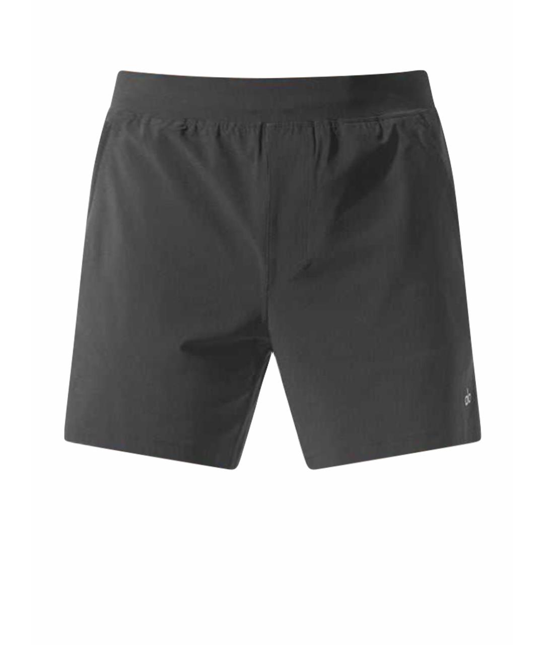 ALO YOGA Серые шорты, фото 1