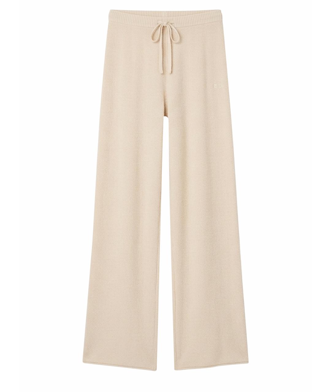 ALO YOGA Прямые брюки, фото 1