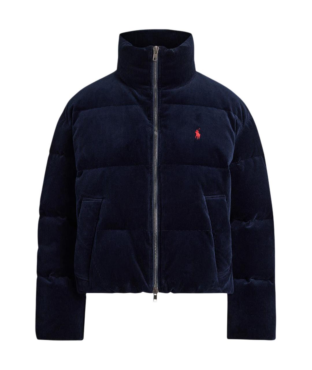 POLO RALPH LAUREN Темно-синяя куртка, фото 1